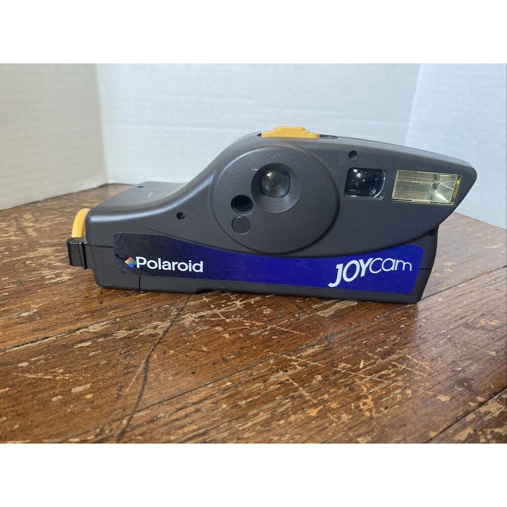 Polaroid JoyCam Instant Camera UNTESTED Vintage Film Camera